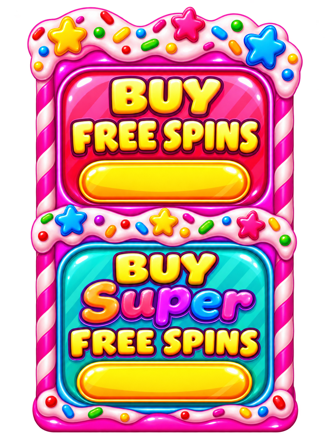 Buy Free Spins or Buy Super Free Spins