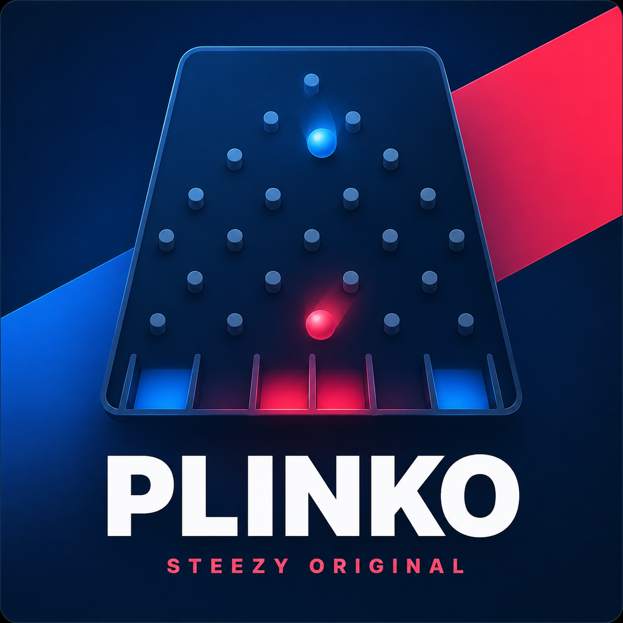 Steezy Plinko