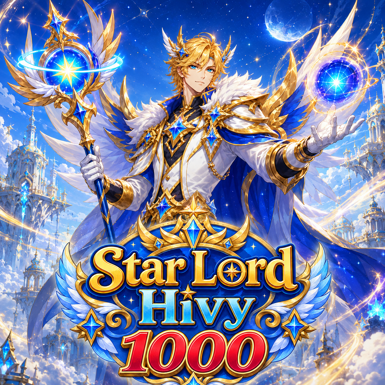 Star Lord Hivy 1000